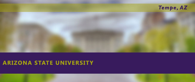 Arizona State University Nursing Program