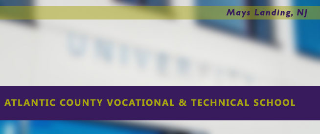 Atlantic County Vocational & Technical School Nursing Program