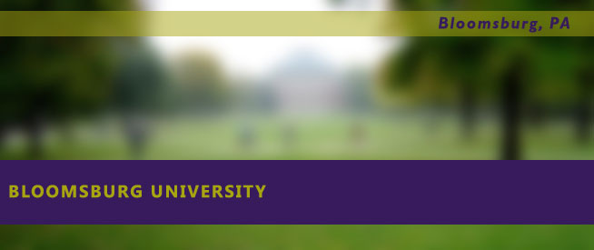 Bloomsburg University Nursing Program