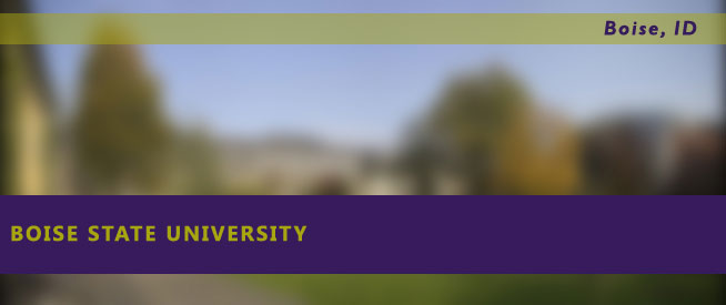 Boise State University Nursing Program