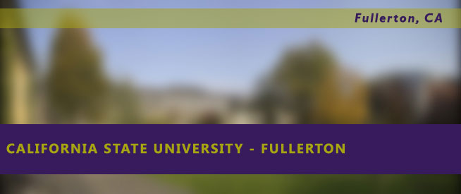 California State University - Fullerton Nursing Program