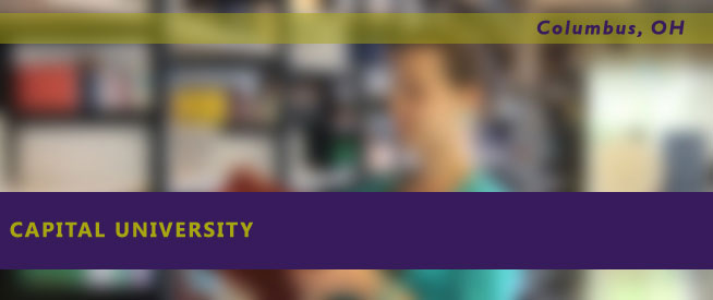 Capital University Nursing Program