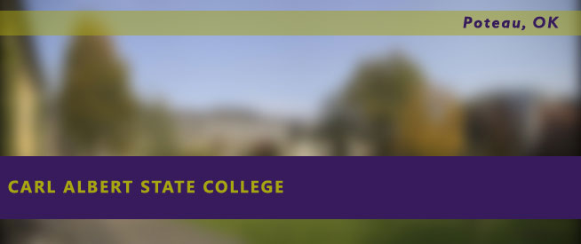 Carl Albert State College Nursing Program