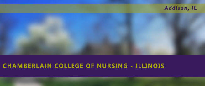 Chamberlain College of Nursing - Illinois Nursing Program