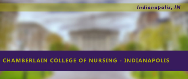Chamberlain College of Nursing - Indianapolis Nursing Program