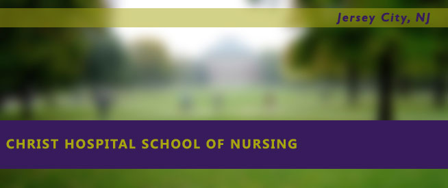 Christ Hospital School of Nursing Nursing Program