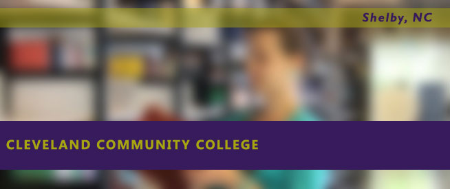 Cleveland Community College Nursing Program