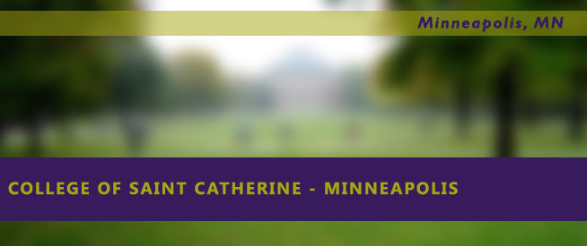 College of Saint Catherine - Minneapolis Nursing Program