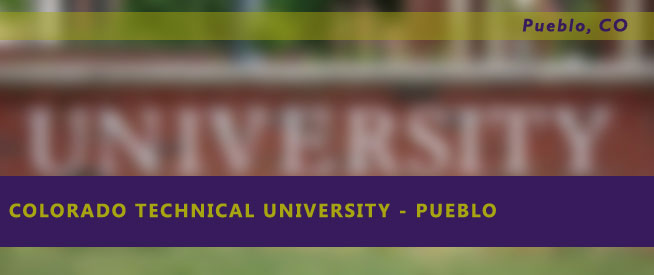 Colorado Technical University - Pueblo Nursing Program