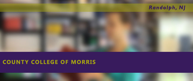 County College of Morris Nursing Program