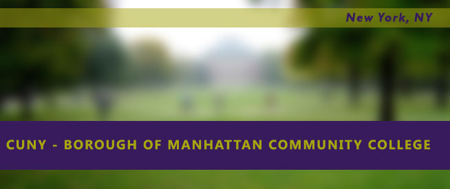 CUNY - Borough of Manhattan Community College Nursing Program