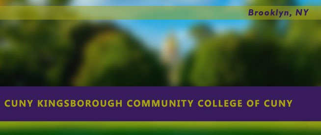 CUNY Kingsborough Community College of CUNY Nursing Program