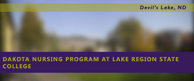 Dakota Nursing Program at Lake Region State College Nursing Program