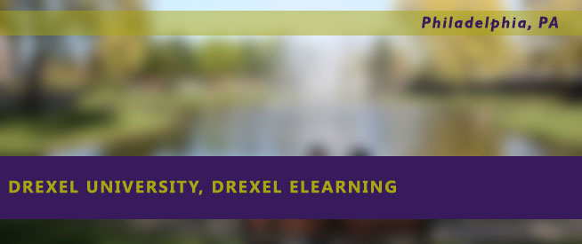 Drexel University, Drexel eLearning Nursing Program