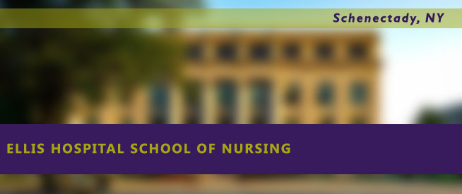 Ellis Hospital School of Nursing Nursing Program