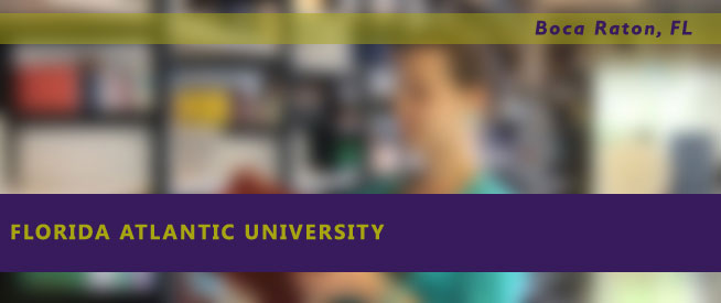 Florida Atlantic University Nursing Program