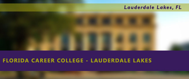 Florida Career College - Lauderdale Lakes Nursing Program