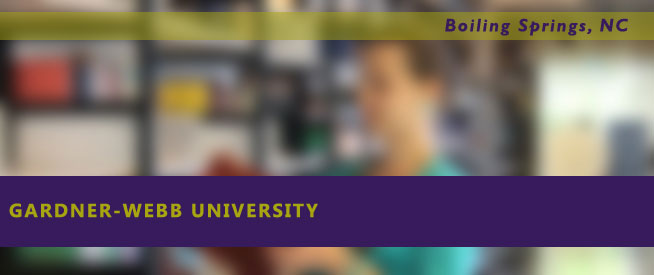 Gardner-Webb University Nursing Program