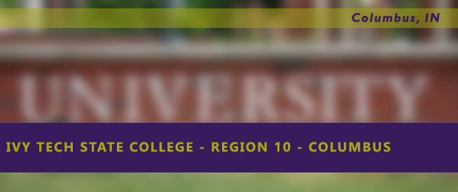 Ivy Tech State College - Region 10 - Columbus Nursing Program
