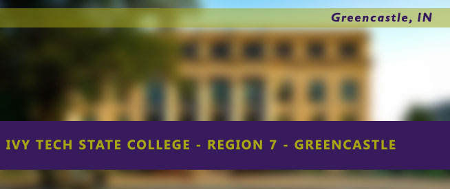 Ivy Tech State College - Region 7 - Greencastle Nursing Program