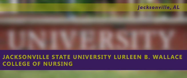 Jacksonville State University Lurleen B. Wallace College of Nursing and Health Sciences Nursing Program