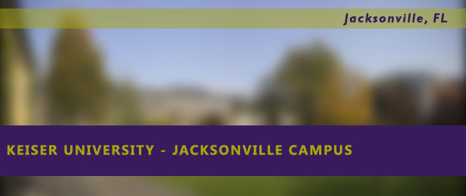Keiser University - Jacksonville Campus Nursing Program
