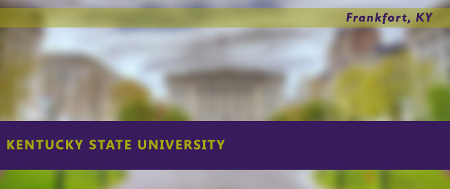 Kentucky State University Nursing Program