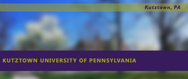 Kutztown University of Pennsylvania Nursing Program