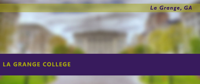 La Grange College Nursing Program