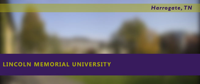 Lincoln Memorial University Nursing Program