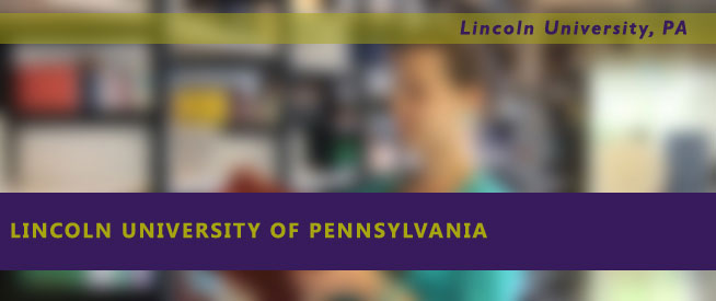Lincoln University of Pennsylvania Nursing Program