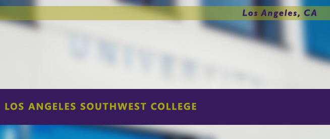 Los Angeles Southwest College Nursing Program