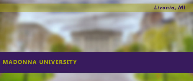 Madonna University Nursing Program