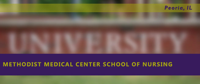 Methodist Medical Center School of Nursing Nursing Program