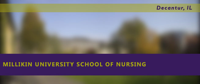Millikin University School of Nursing Nursing Program