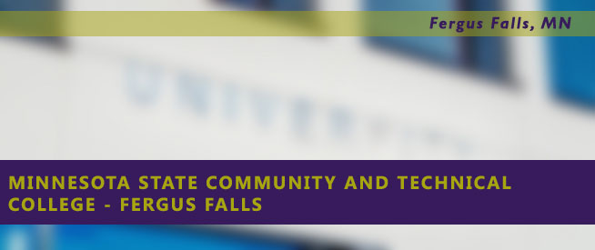 Minnesota State Community and Technical College - Fergus Falls Nursing Program
