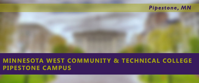 Minnesota West Community & Technical College Pipestone Campus Nursing Program