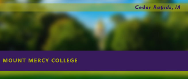 Mount Mercy College Nursing Program