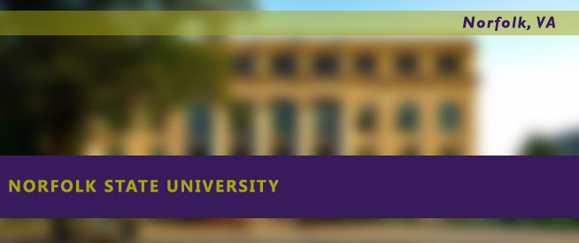 Norfolk State University Nursing Program