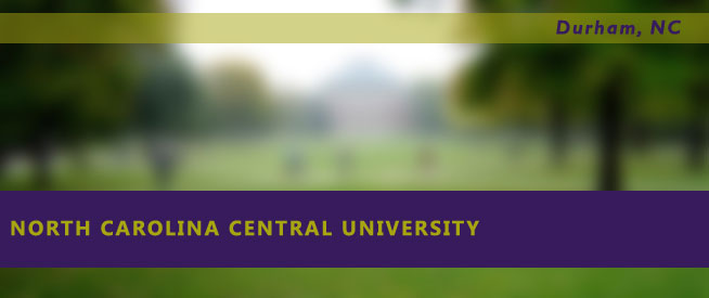 North Carolina Central University Nursing Program