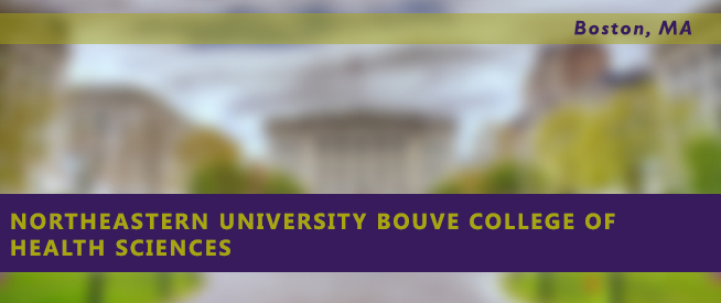 Northeastern University Bouvé College of Health Sciences Nursing Program