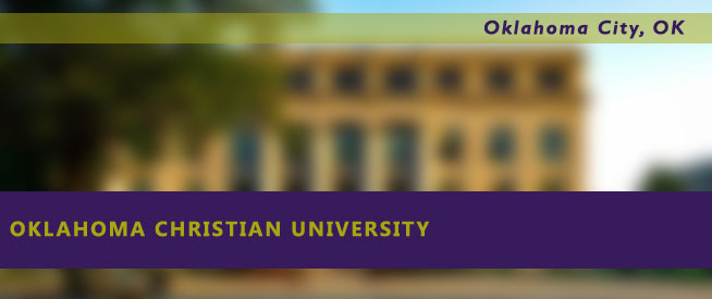 Oklahoma Christian University Nursing Program