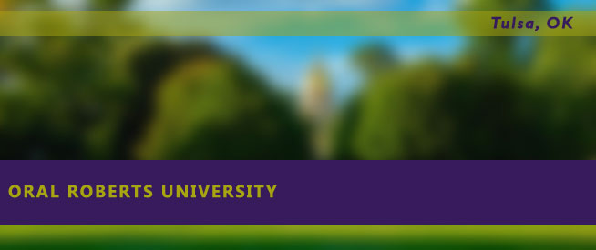 Oral Roberts University Nursing Program