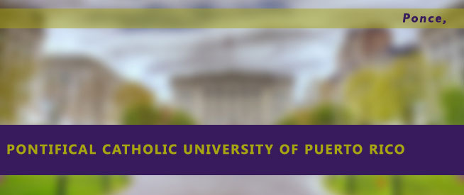 Pontifical Catholic University of Puerto Rico Nursing Program