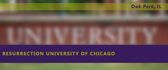 Resurrection University of Chicago Nursing Program