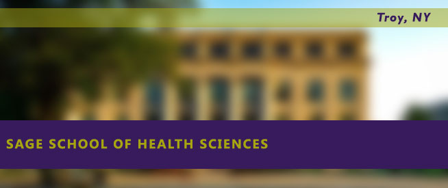 Sage School of Health Sciences Nursing Program