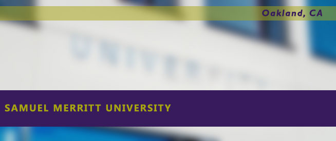 Samuel Merritt University Nursing Program