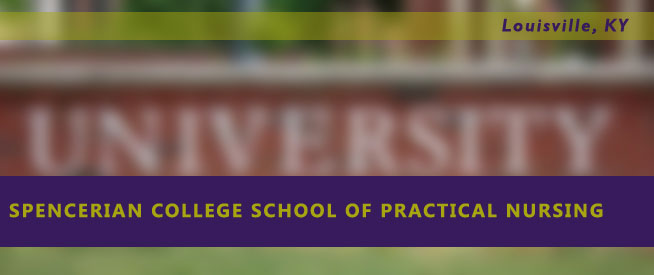 Spencerian College School of Practical Nursing Nursing Program