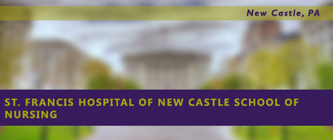 St. Francis Hospital of New Castle School of Nursing Nursing Program