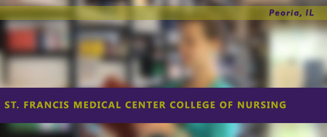 St. Francis Medical Center College of Nursing Nursing Program
